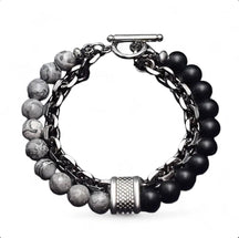 Pulseira Masculina Vintage - Vista Elegance