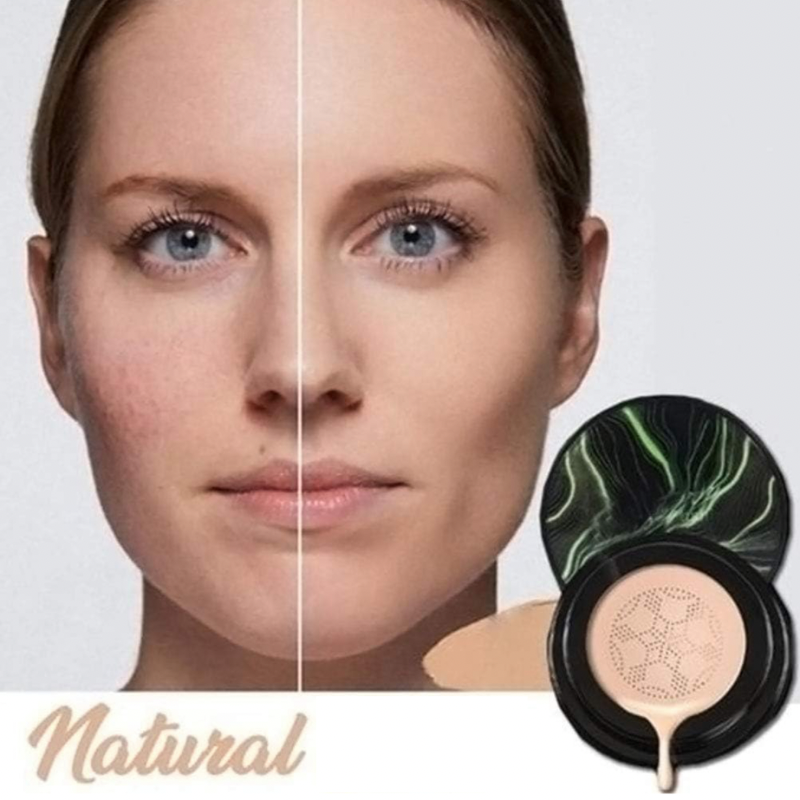 Base Profissional Moisture Cushion à prova d'água - BB Cream + FRETE GRÁTIS